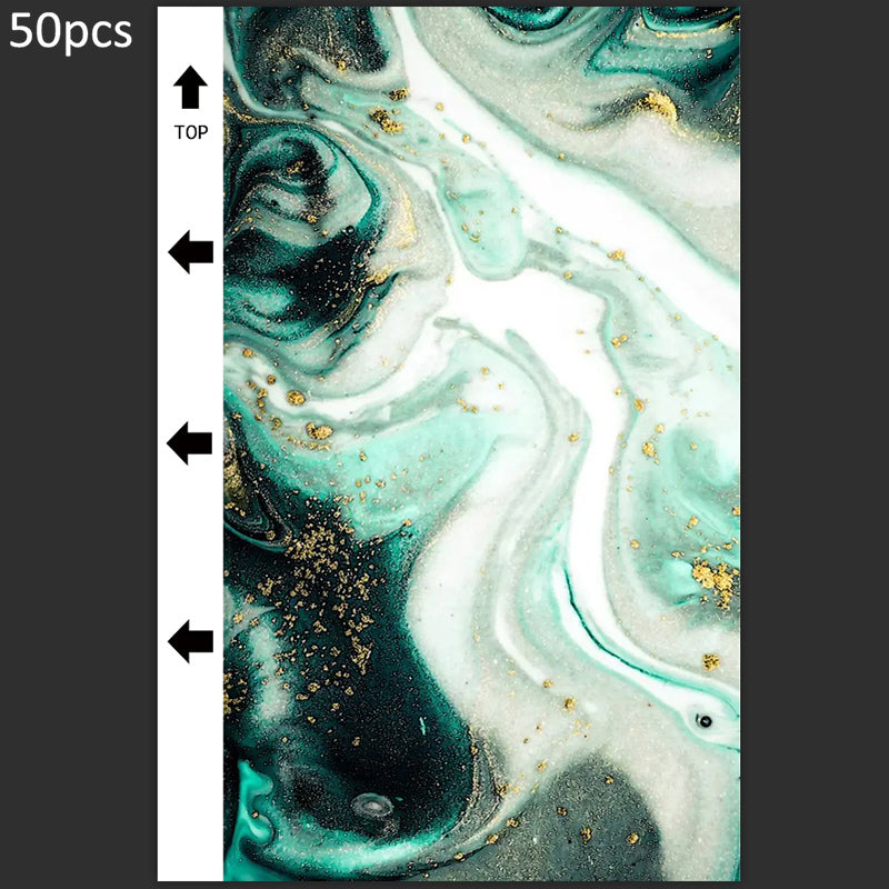 50Pcs / Pack Marble Grain Series Color Back Film for Cutting Machine 18x10.5cm PVC Rear Sticker Sheets 50Pcs / Pack Marble Grain Series Color Back Film for Cutting Machine 18x10.5cm PVC Rear Sticker Sheets